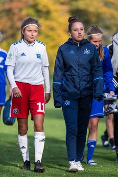Bild 142 - B-Juniorinnen Hamburger SV - FC Neubrandenburg 04 : Ergebnis: 3:1